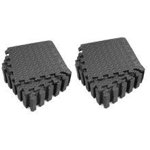 24PCS Gym Floor,Tatami,Puzzle Fitness Mat,Sport Mats,EVA Foam Floor Tiles for Gym,Gym Equipment Mat,Floor Mat for Kid