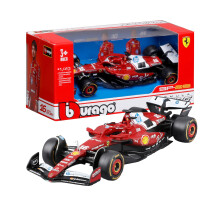 Bburago F1 Ferrari SF-25 2025 Lewis Hamilton 1:43 B18-36853H