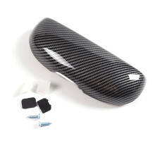 Car Glasses Box Sunglasses Case Holder Glasses Storage Box for A B C E S M GL GLC GLA GLS V Class,B