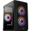 Aerocool CS107V2 computer case Mini Tower Black 2
