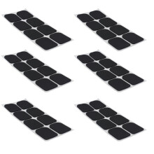 Saxophone Mouthpiece Pad Silicone Mouthpiece Patch Self-Adhesive Removable Mouthpiece 0.8mm Black