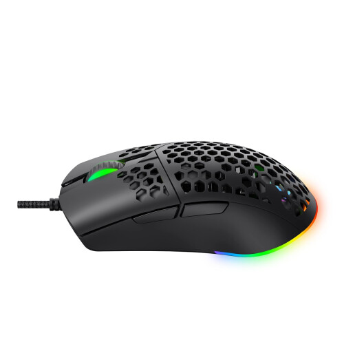 Havit MS1036 - gaming mouse  black 1