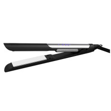 Hair Straightener & Curler 2-in-1 Professional Flat Iron Instant Heat Digital LED Display Adjust Temperature EU Plug