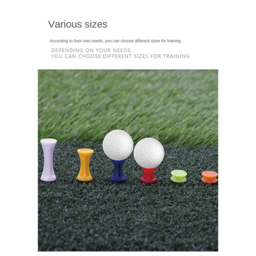 Accessories Cup Tee  Tee  Limit Pin Plastic  Holder 25MM Green 2