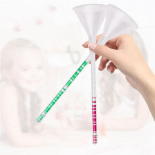 6Pcs Beading Funnel Beading Tools Kit for Clay Bead DIY Clay Beads Bracelet Making Kit Beading Tools for Jewelry Making