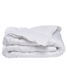 Bleu Calin Couette Spéciale pour Parure Caradou Taille de la Couette = 90x190cm