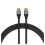 Savio CL-211 DisplayPort cable 3 m Black 1