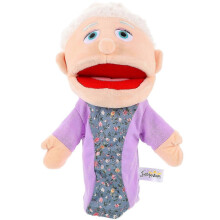Creative Hand Puppet Decorative Hand Puppet Hand Toy Lifelike Figure Toy