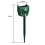 Solar ultrasonic animal repeller animal repellent 5