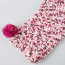 Women Gifts Fluffy Socks Cupcake Cozy Socks Bed Socks Soft Warm Thermal Socks Girls for Christmas Bi