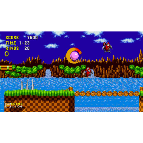 Sonic Origins Plus – Day One Edition (Nintendo Switch) 1
