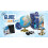 Day and night globe - Educational game - Discovery game - Buki 4