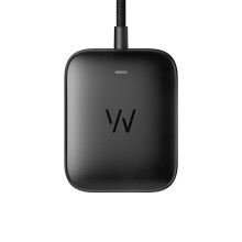 Chargeur de Base – Compatible avec WHOOP 5.0/MG, One, Peak, Life – Chargeur Portable et étanche. Non Compatible avec WHOOP 4.0.