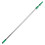 Unger EZ120UNGER OptiLoc Telescopic Window Cleaning Pole / Multi-Use 1