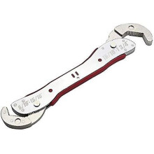 Magic Wrench Adjustable Stainless Steel Double Head Non-Slip