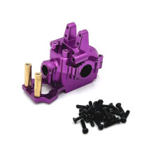 RC Car Upgrade Front Gear Box Housing Gear Box Kit for MJX 1/14 14301 14302 14303 14209 14210 RC Car Upgrade Part