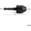 0.6 to 8mm Quick release chuck screwdriver impact wrench chuck quick release drill 1/4 "bit adapter 2