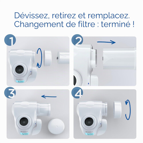 BRITA Brita On-Tap Filterkartusche BR-1037003 2