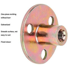 Furniture plywood nuts - thick 6*37*2.5 (ready in stock) colorful