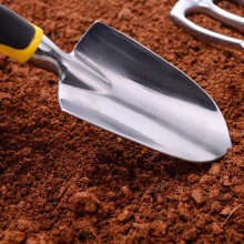 Garden Trowel, Stainless Steel Hand Shovel, Shovel for Planting Transplanting Weeding Transposition