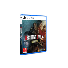 Resident Evil 4 Remake Gold ( PlayStation 5 )
