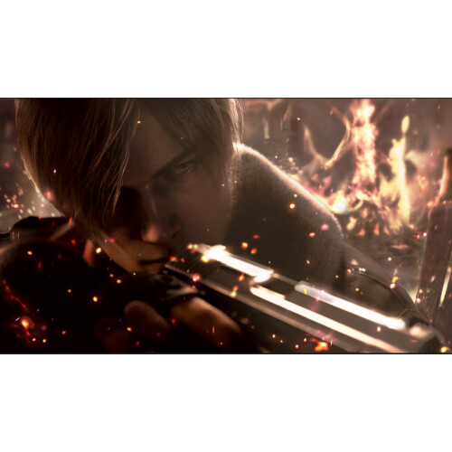 Resident Evil 4 Remake Gold ( PlayStation 5 ) 2
