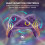 Turtle Beach Controller di gioco wireless RGB - TURTLE BEACH - Afterglow Wave per Nintendo Switch 2 - Viola 5