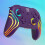Turtle Beach Controller di gioco wireless RGB - TURTLE BEACH - Afterglow Wave per Nintendo Switch 2 - Viola 7