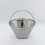 Stainless Steel Coffee Filter, Suitable for Coffee Filter Replacement, 4 Cone Permanent Coffee Filter 2Pcs 6