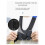 Vest-Style Photography Chest Strap Quick-Release Adjustable Chest Strap Action4 Accessories 7