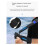 Vest-Style Photography Chest Strap Quick-Release Adjustable Chest Strap Action4 Accessories 8