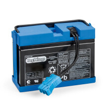 PEG 12V/8Ah Battery - Original Rechargeable Replacement for Peg Perego Electric Vehicles