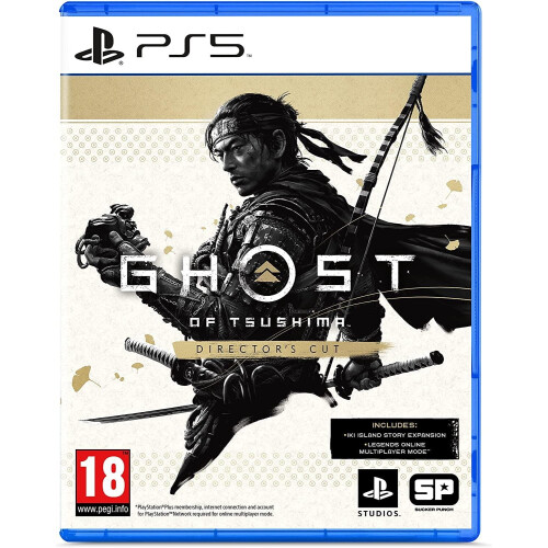 Sony Ghost of Tsushima: Director's Cut