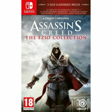 UBI SOFT FRANCE Assassin's Creed The Ezio Collection (Nintendo Switch) Noir