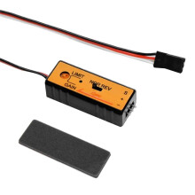 RC 2 Axis Gyroscope for RC Drift Cars Flat Cars Gyro RC Model Toy Accessories