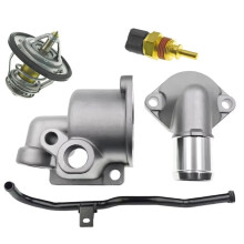 Alloggiamento Termostato Ingresso-Uscita Acqua per Getz Accent 1.3 1.5 25510-42010 25613-22600 25611-22011