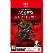 ASSASSIN'S CREED SHADOWS FRA SWITCH 2