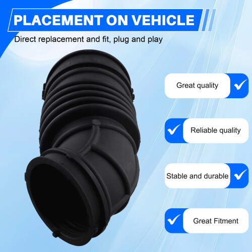 20831742 20831747 Car Engine Air Cleaner Intake Hose for 1