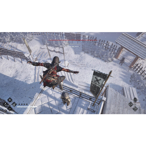 ASSASSIN'S CREED SHADOWS FRA SWITCH 2 1