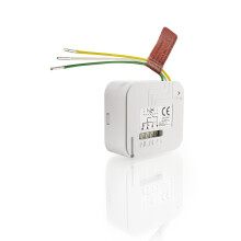 Somfy 2401162 - Micro-Module volet Roulant | Technologie RTS | Compatible app Tahoma