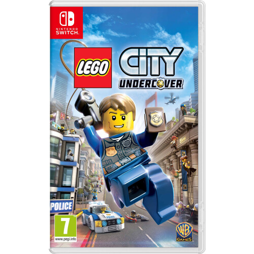 Lego City: Undercover