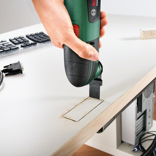 Bosch Bosch Ensemble d'outils multifonctions PMF 220 CE (220 watts, en étui) 2