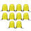 Drawstring Backpack Backpack Suitable for Gym, Storage & Travel Sports  Drawstring Bag Light Yellow 1
