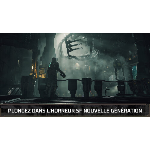 Dead Space PS5 | Jeu Vidéo | Français 1