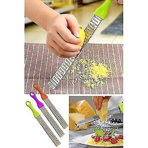 Star Store Lemon Cheese Slicer Long Grater 1