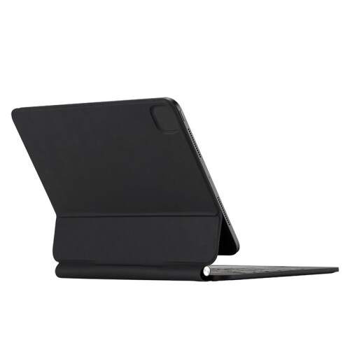Magic Keyboard Folio for  Pro 11(2024) M4,  Magnetic Case Keypad Black 1