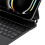 Magic Keyboard Folio for  Pro 11(2024) M4,  Magnetic Case Keypad Black 7