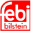 Febi bilstein 21120 Disque de frein 2