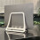 Adjustable Vertical Laptop Stand - Notebook & Tablet Holder Vertical Storage Rack Black 6