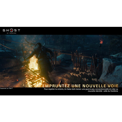 Sony Ghost of Tsushima: Director's Cut 2